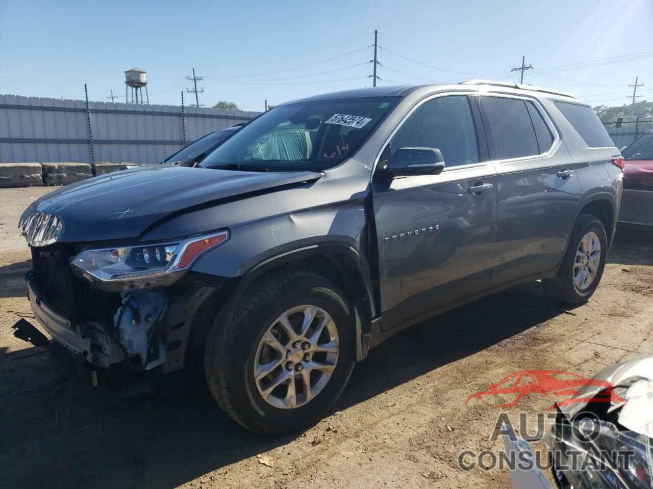 CHEVROLET TRAVERSE 2020 - 1GNERGKW7LJ141157