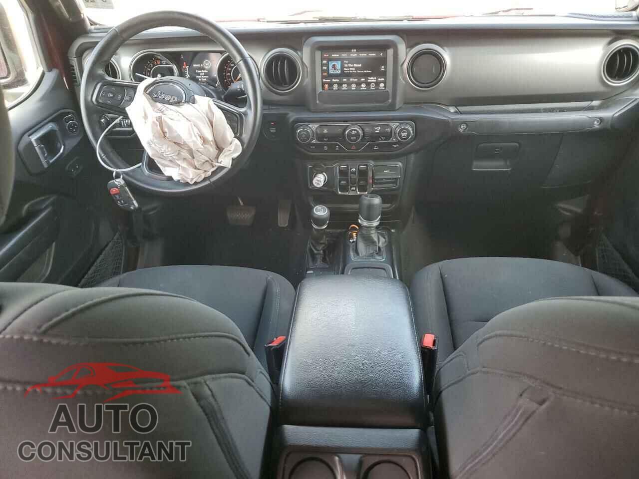 JEEP GLADIATOR 2021 - 1C6HJTAG1ML541261