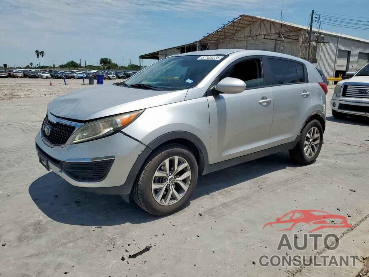 KIA SPORTAGE 2015 - KNDPB3AC1F7699433