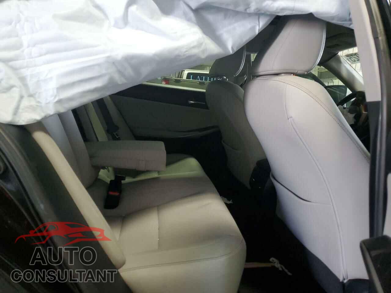 LEXUS IS 2016 - JTHCM1D29G5003283
