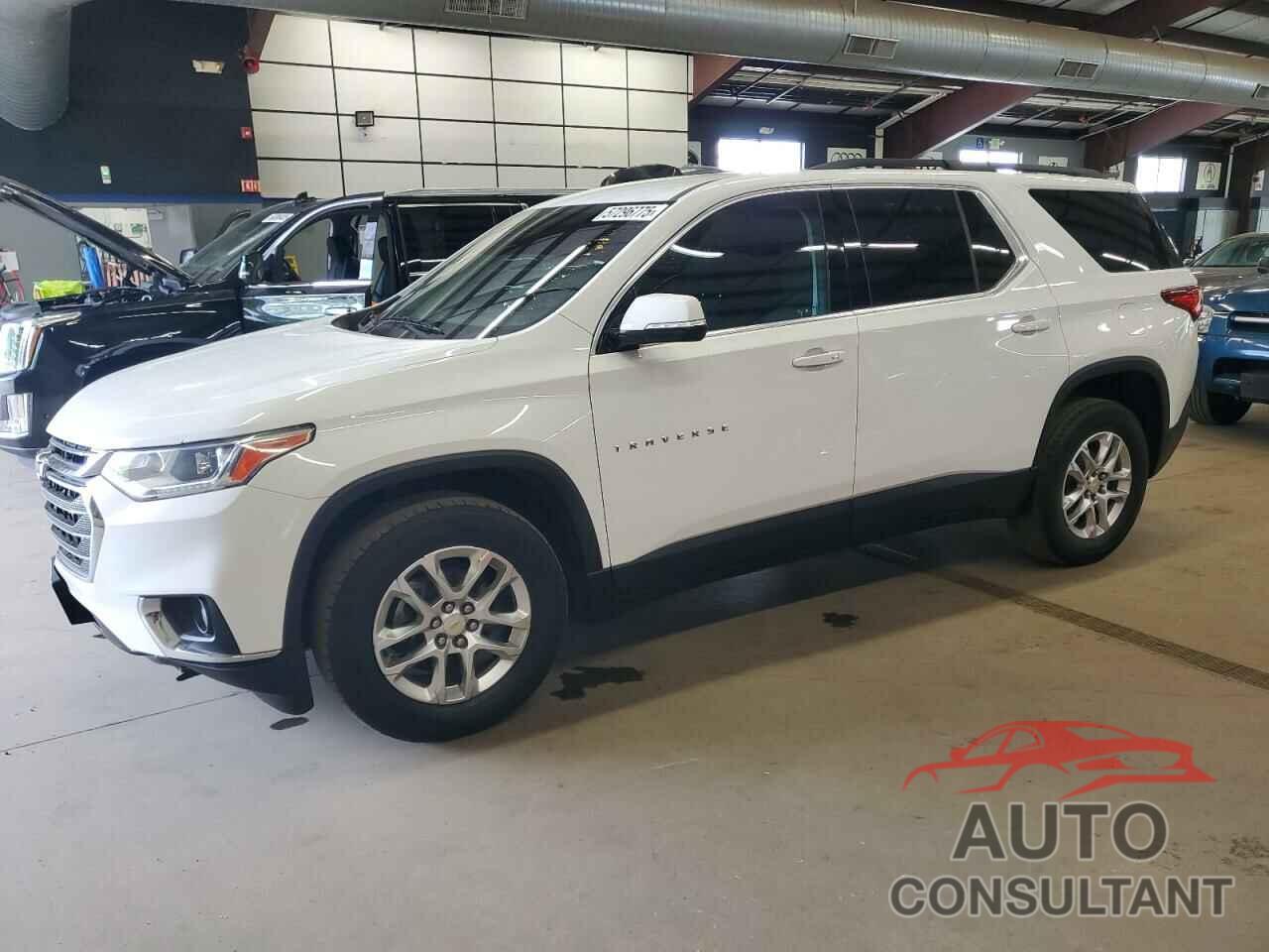 CHEVROLET TRAVERSE 2019 - 1GNERGKW2KJ101101