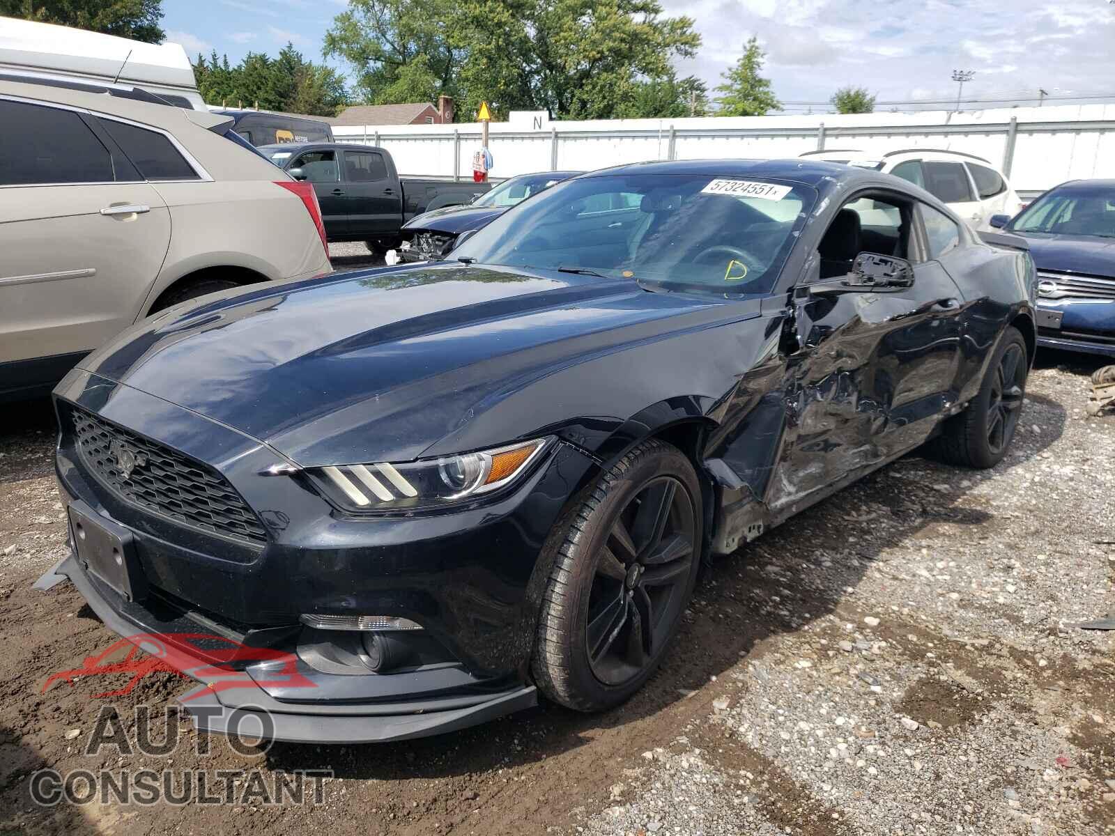 FORD MUSTANG 2017 - 1FA6P8TH8H5340216