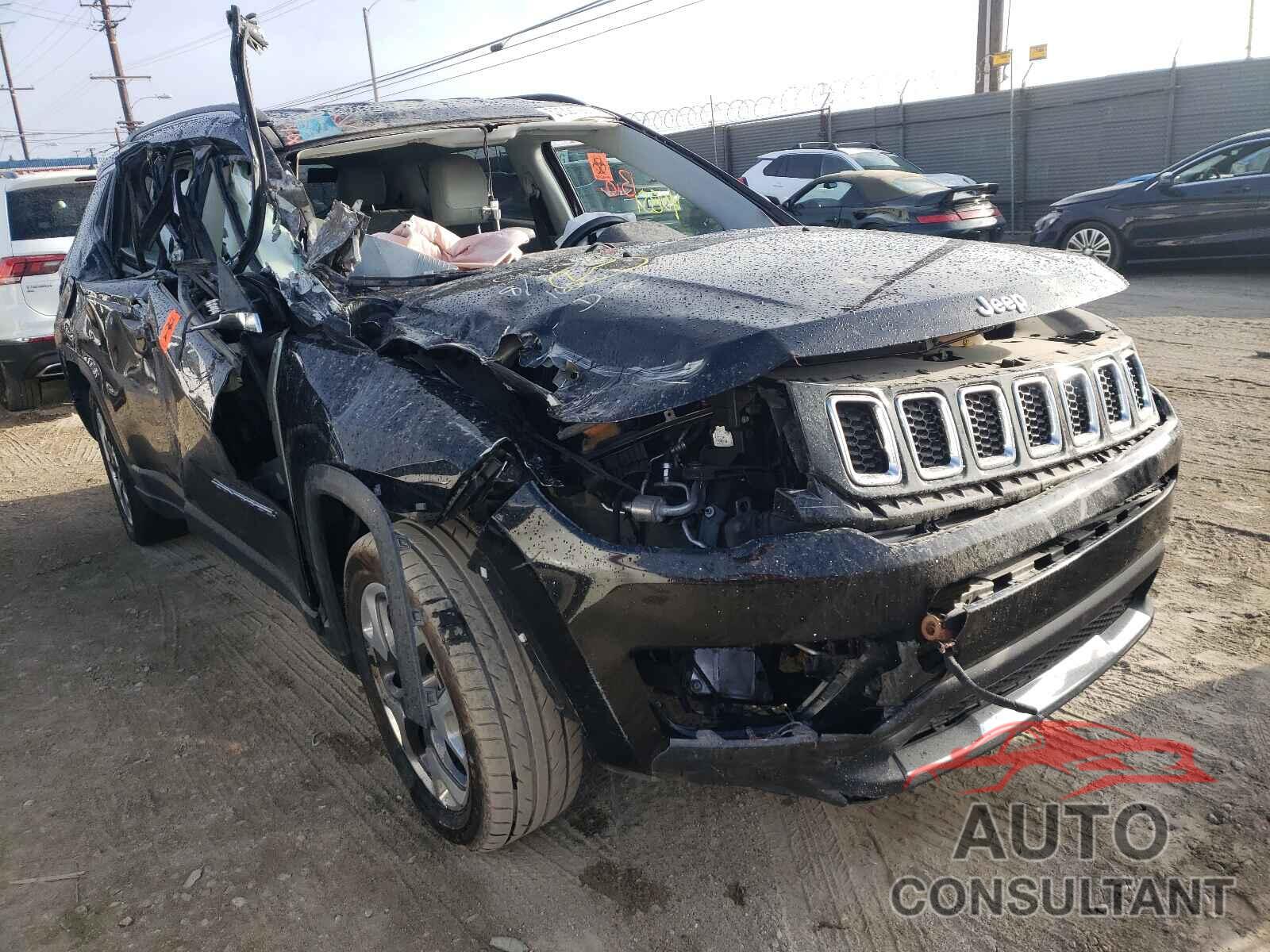 JEEP COMPASS 2020 - 3C4NJCCB0LT152790