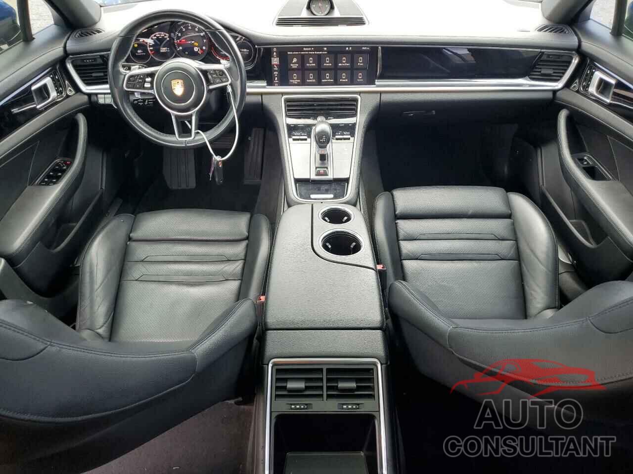 PORSCHE PANAMERA 2018 - WP0AA2A75JL112592