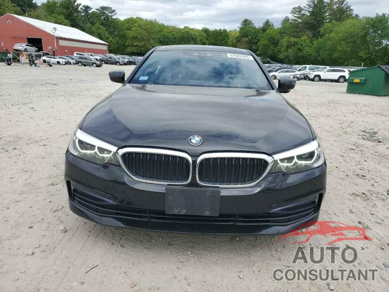 BMW 5 SERIES 2019 - WBAJA7C59KWW03222