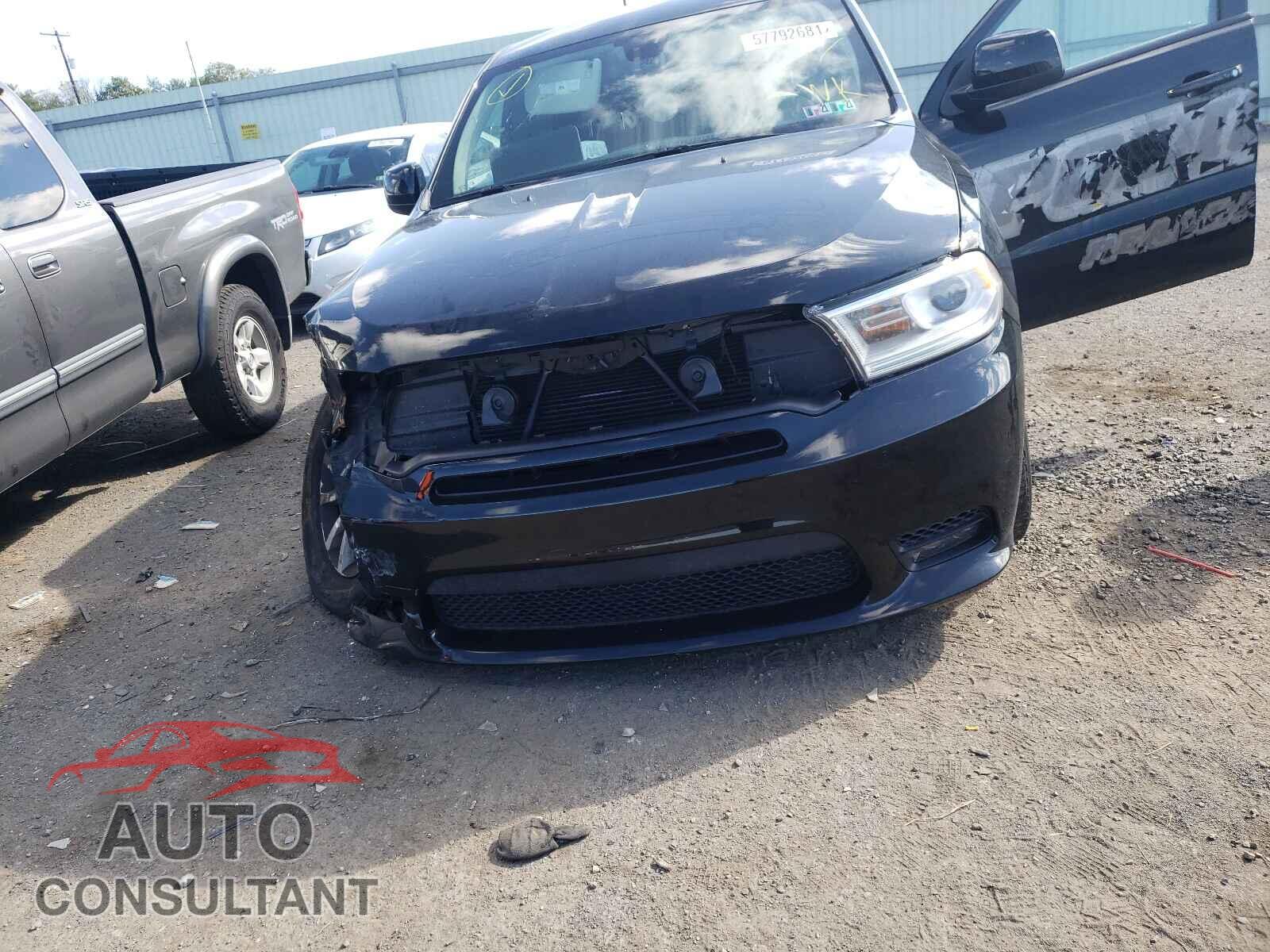 DODGE DURANGO 2020 - 1C4RDJFG7LC369818
