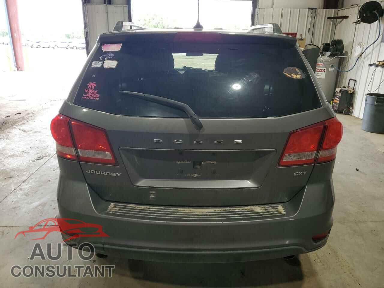 DODGE JOURNEY 2012 - 3C4PDCBG6CT256665
