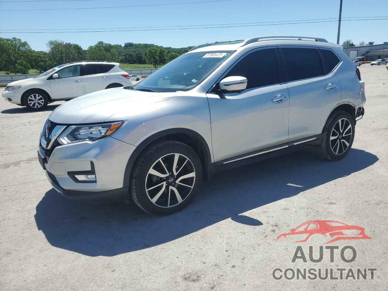 NISSAN ROGUE 2020 - 5N1AT2MV8LC706841