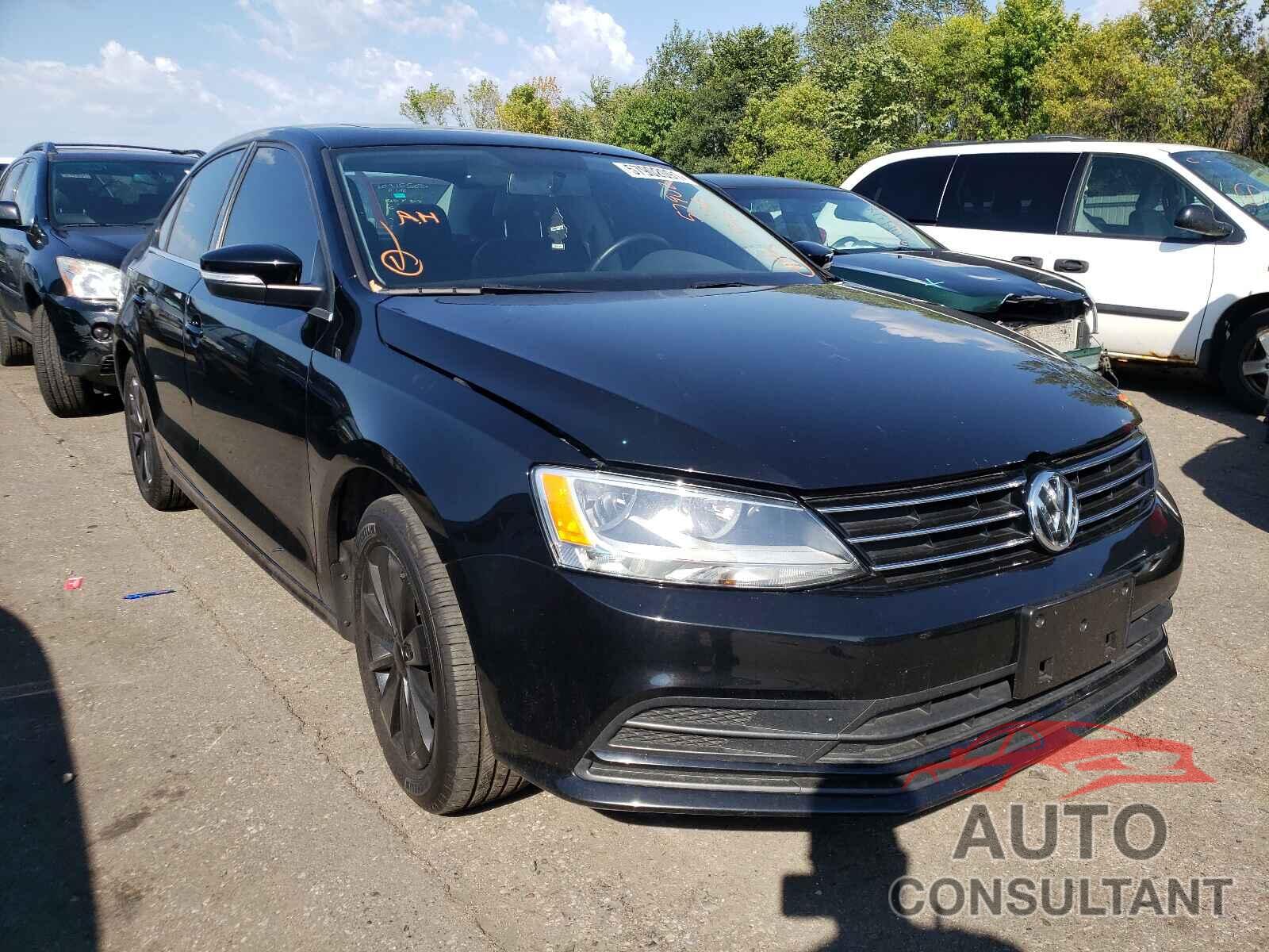VOLKSWAGEN JETTA 2016 - 3VWD67AJ6GM265641