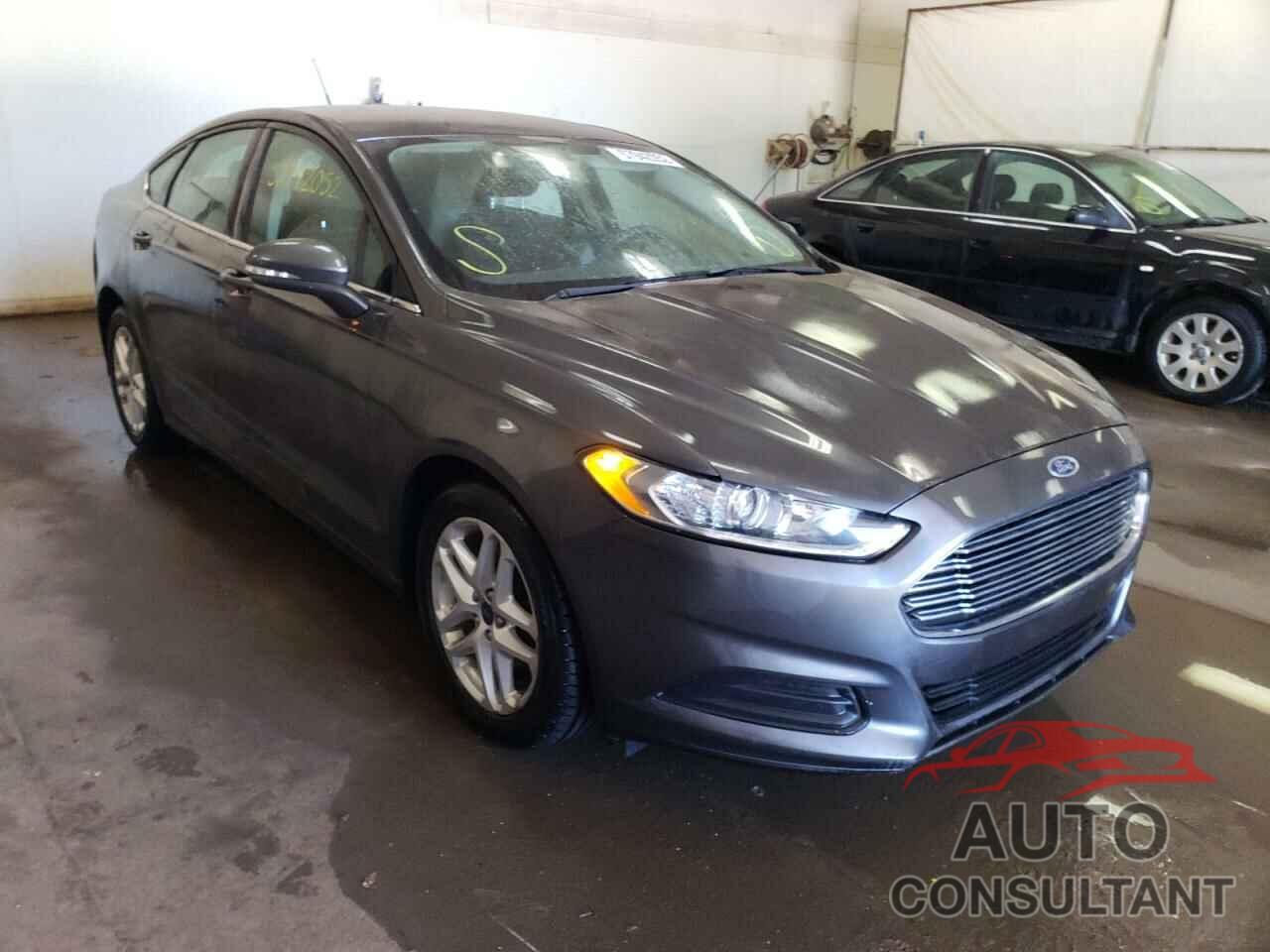 FORD FUSION 2016 - 3FA6P0H7XGR334141
