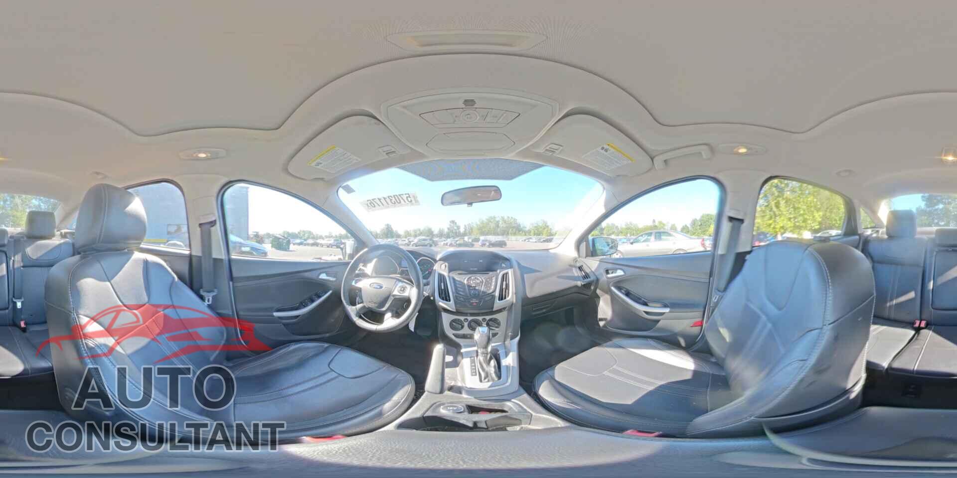 FORD FOCUS 2014 - 1FADP3F2XEL307226