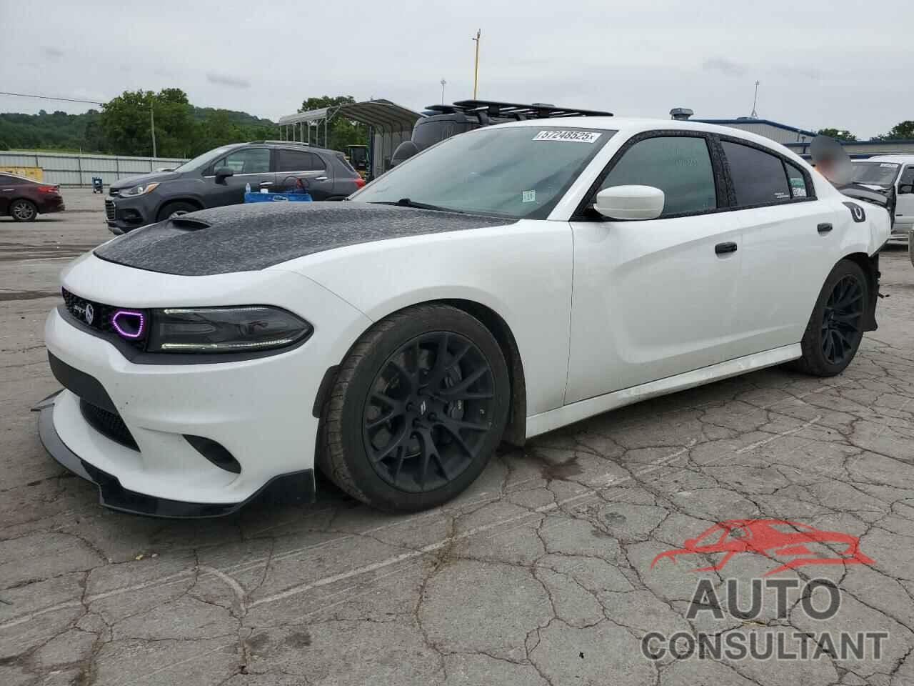 DODGE CHARGER 2017 - 2C3CDXGJ5HH589406