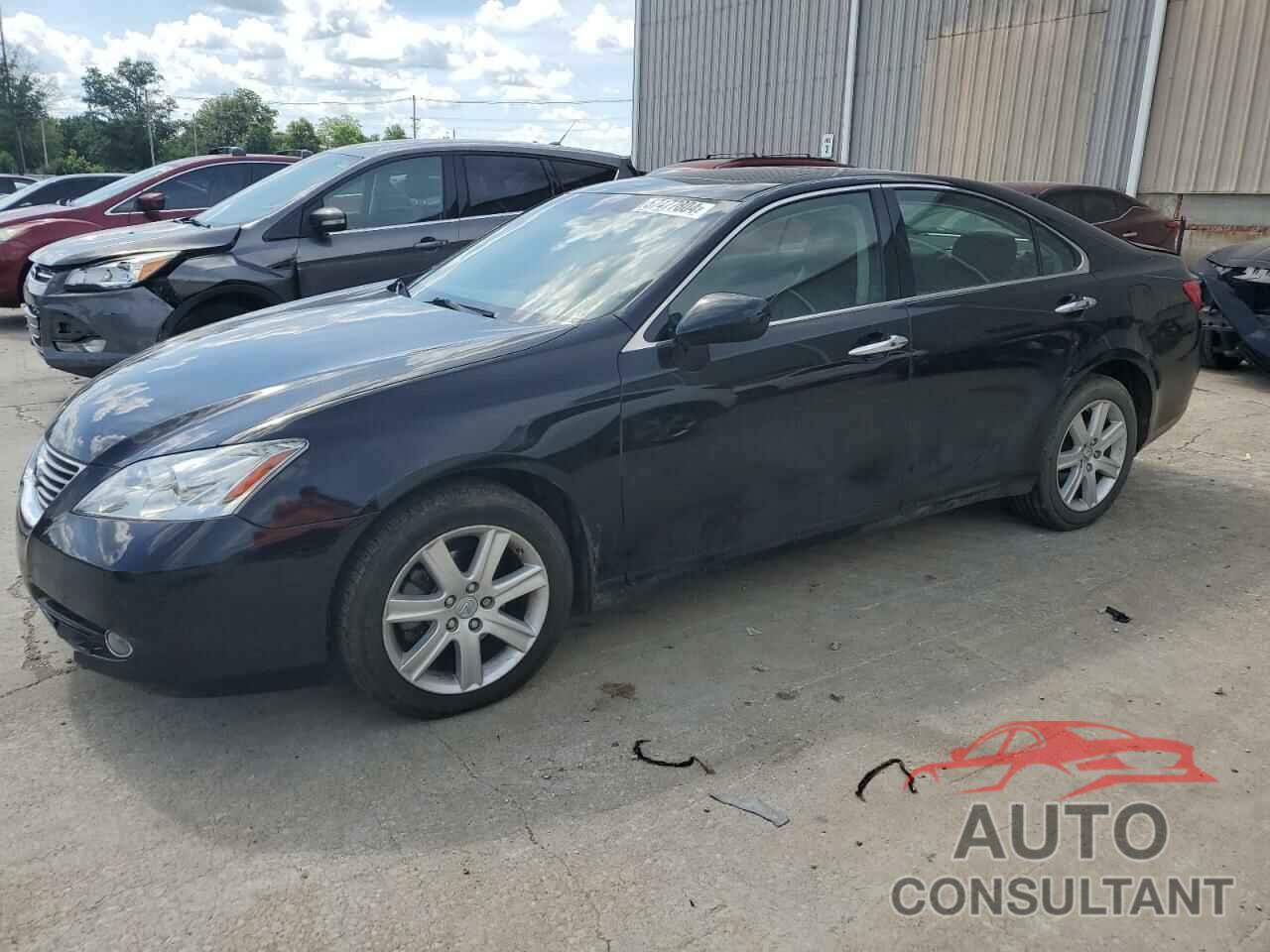 LEXUS ES350 2009 - JTHBJ46G492316504