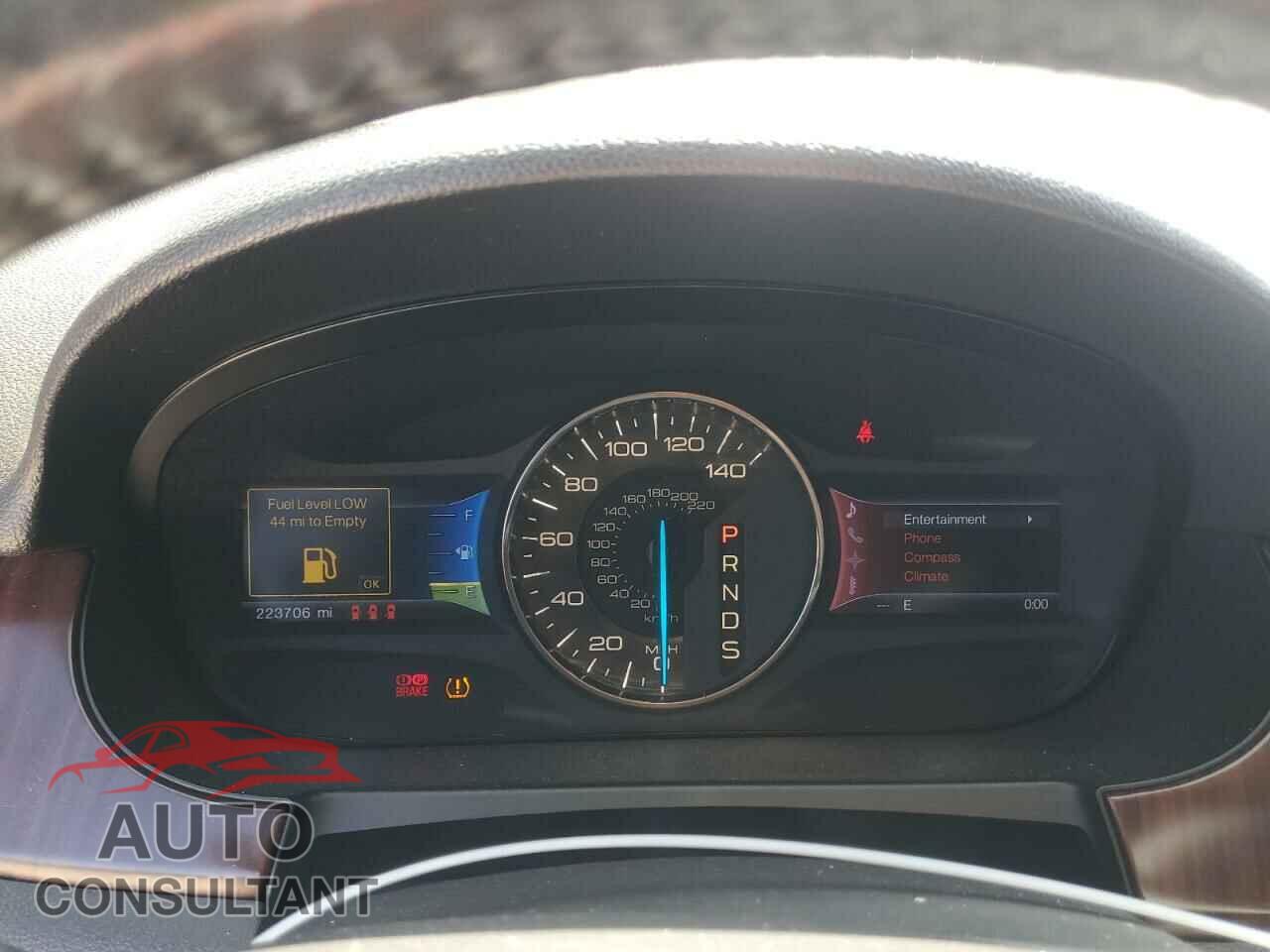 FORD EDGE 2013 - 2FMDK3KC5DBA45276