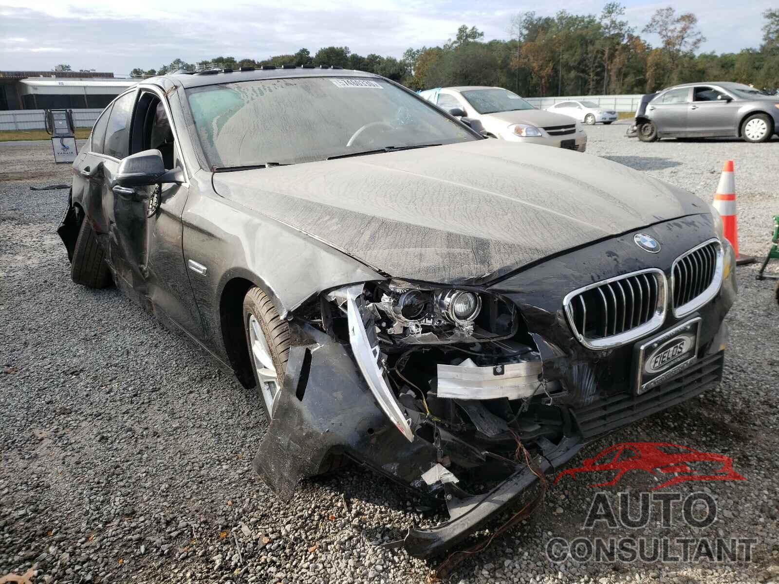 BMW 5 SERIES 2016 - WBA5A5C57GD526083