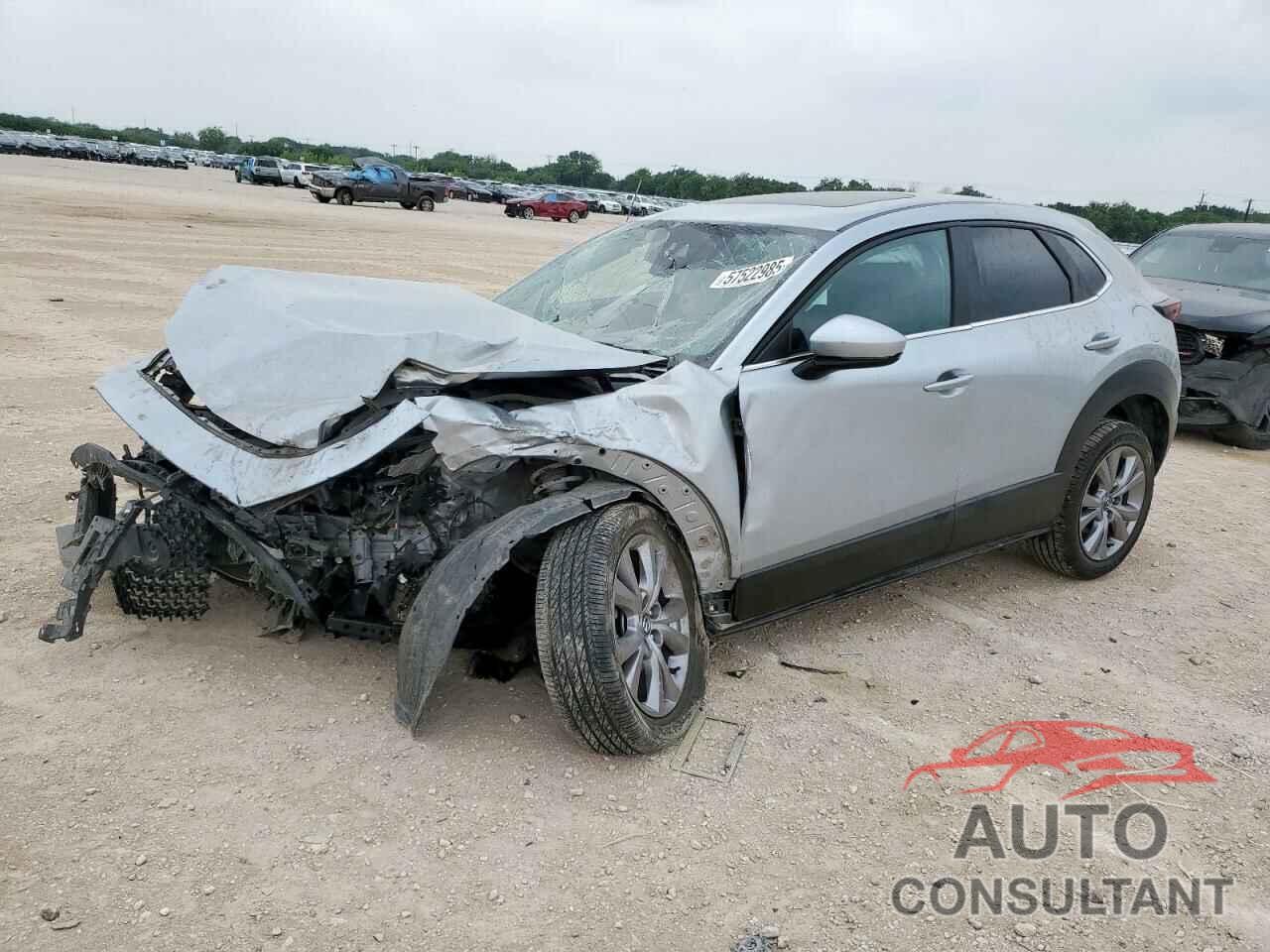 MAZDA CX30 2021 - 3MVDMBCL6MM226892
