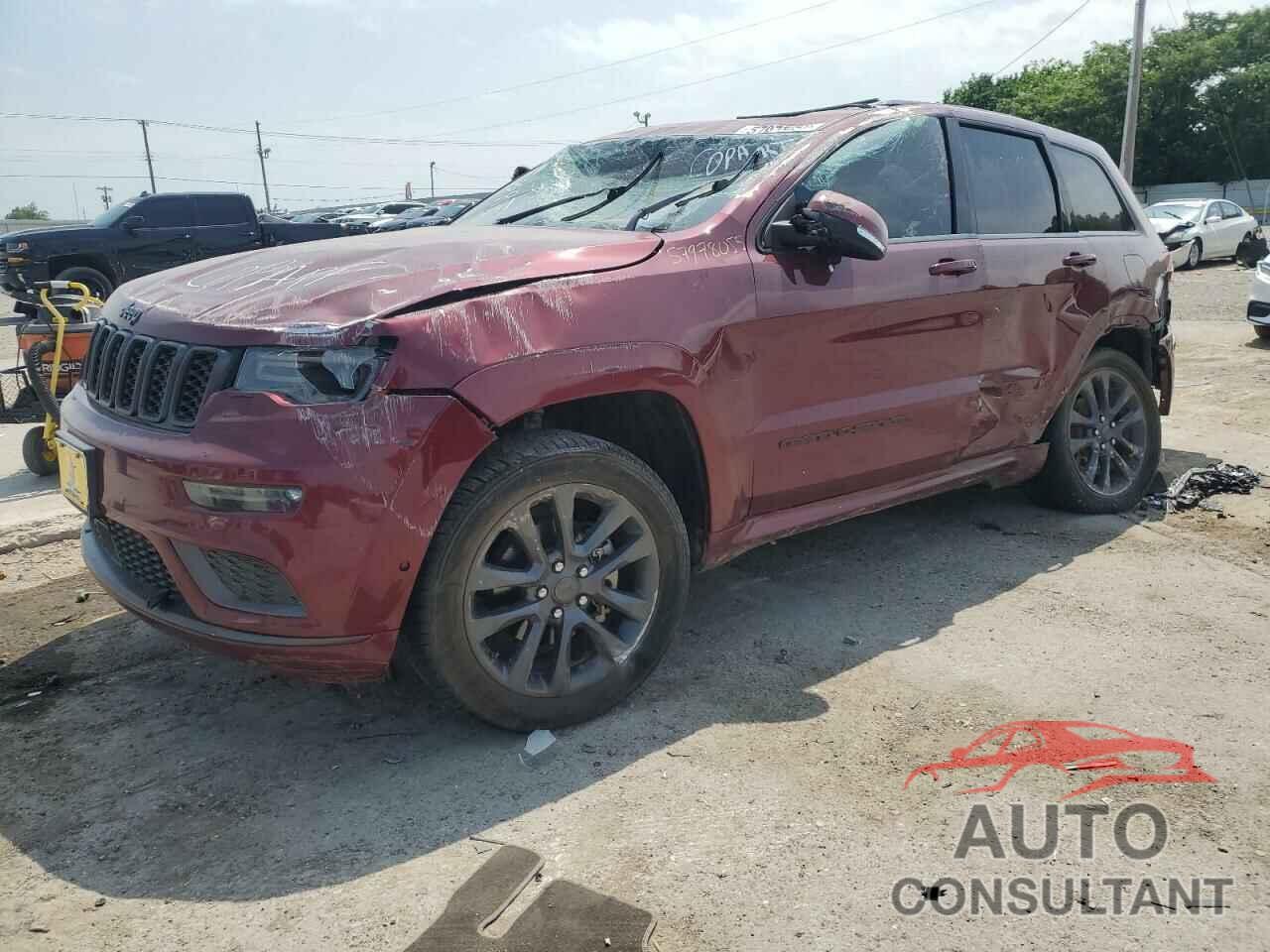 JEEP GRAND CHER 2018 - 1C4RJFCG4JC212030