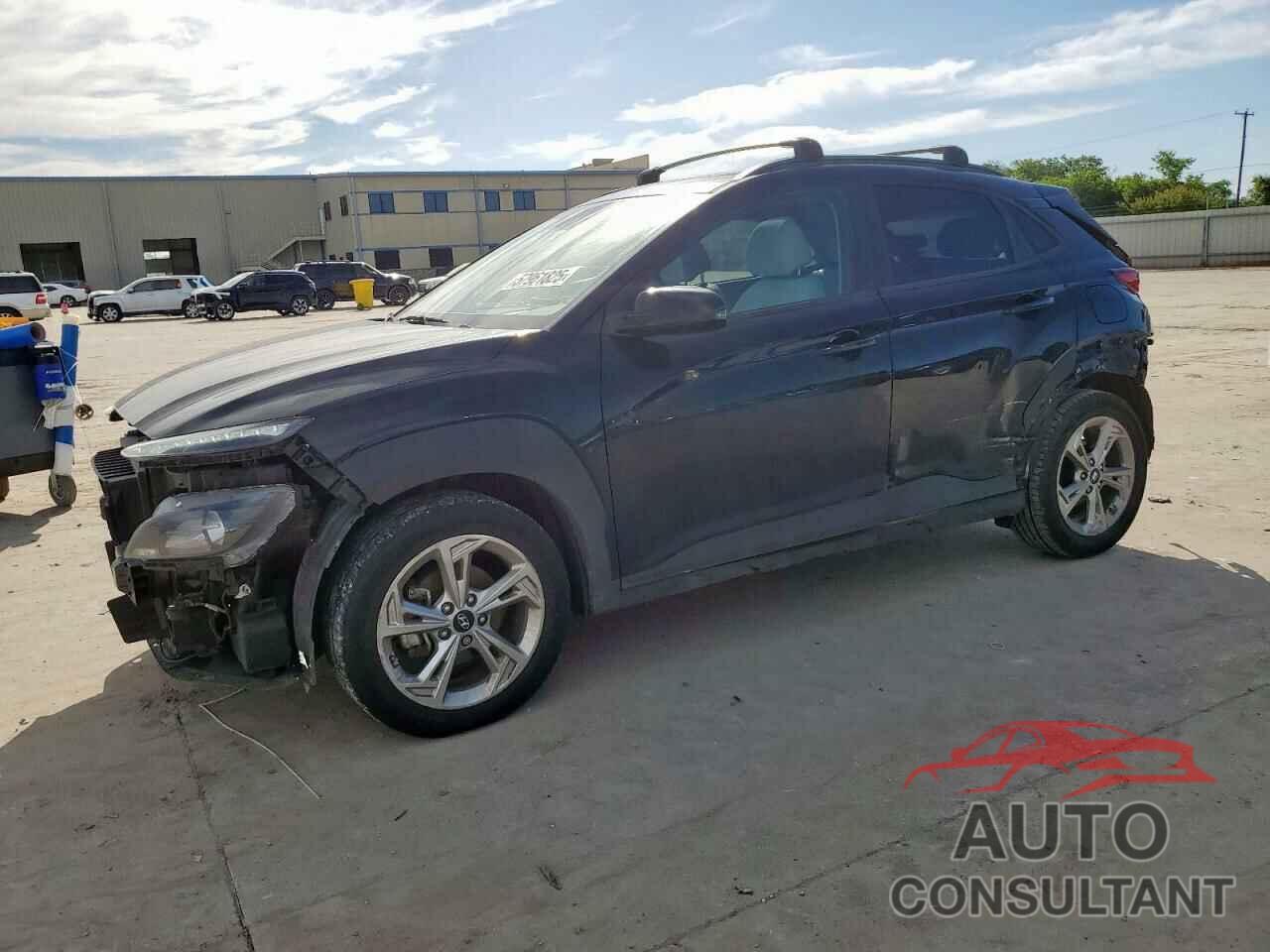 HYUNDAI KONA 2022 - KM8K32AB8NU770714