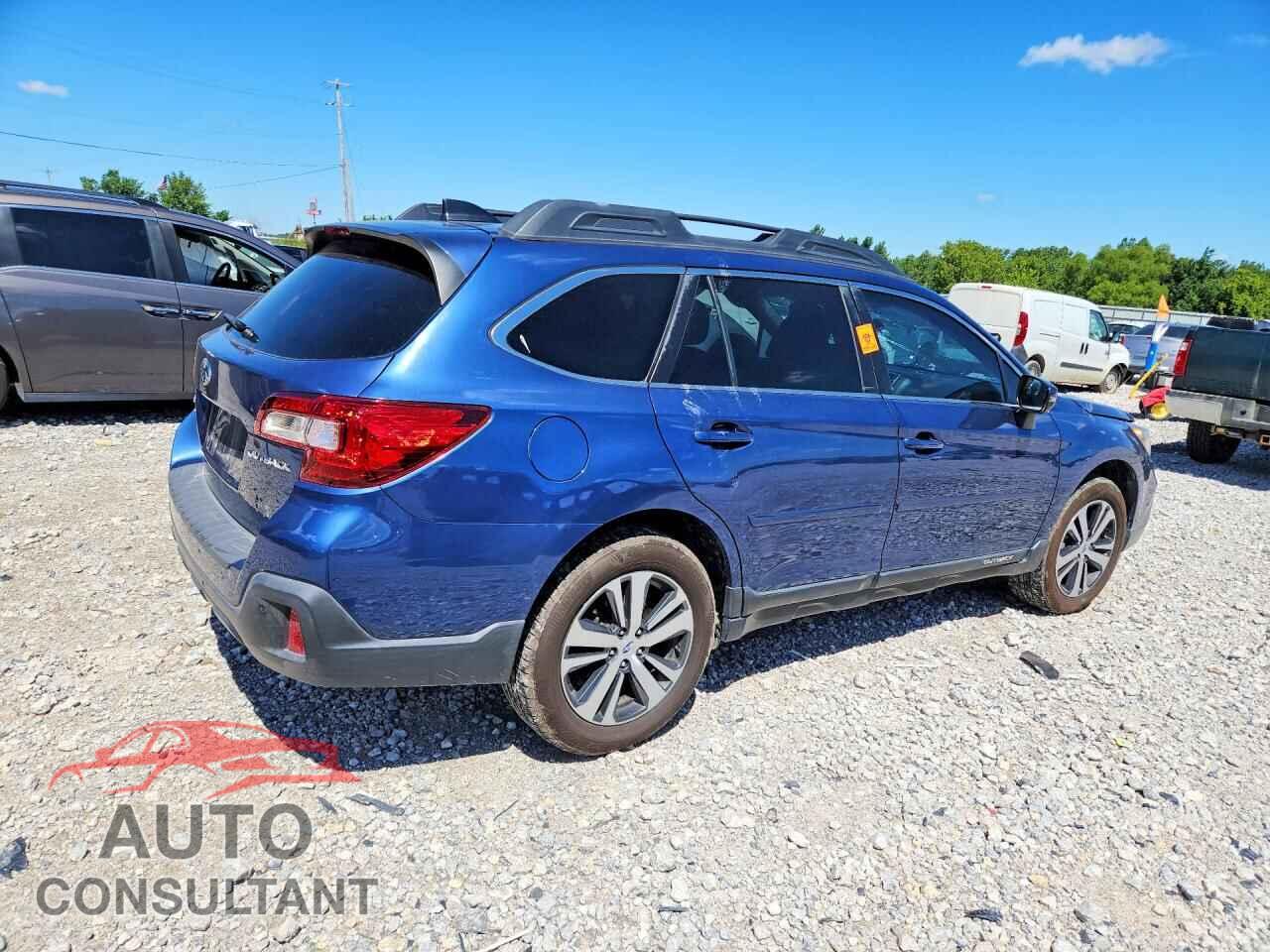 SUBARU OUTBACK 2019 - 4S4BSANC3K3204221