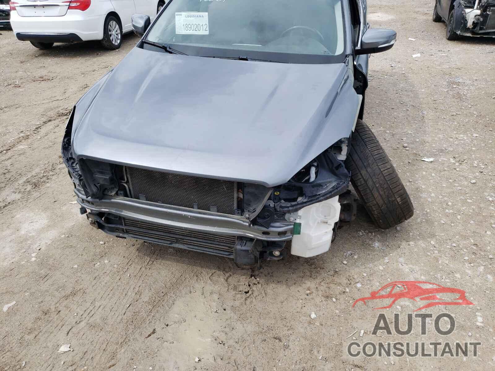 VOLVO XC60 2016 - YV4902RKXG2791866