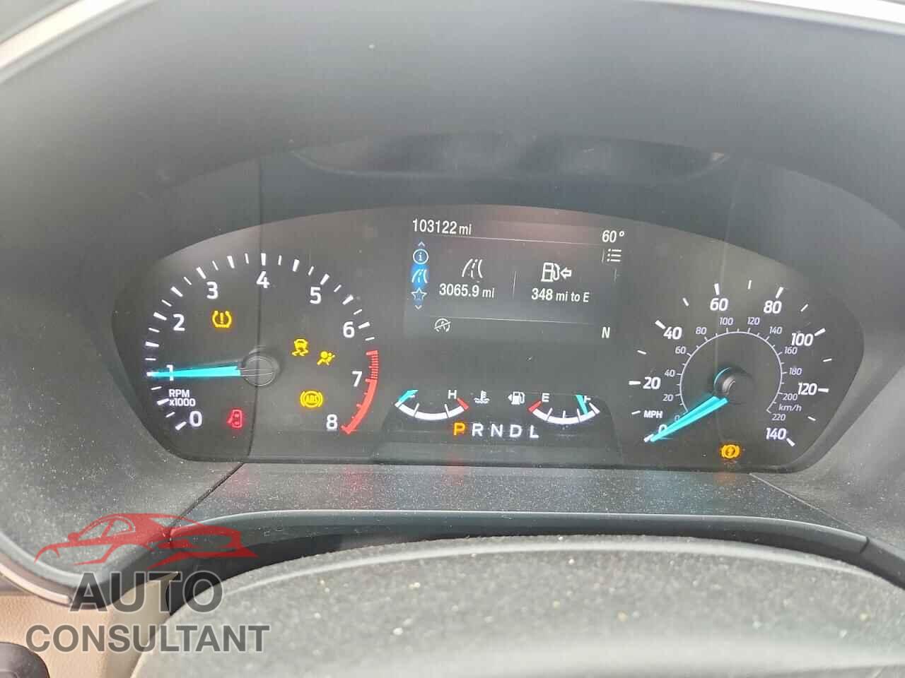FORD ESCAPE 2020 - 1FMCU9G65LUA31009