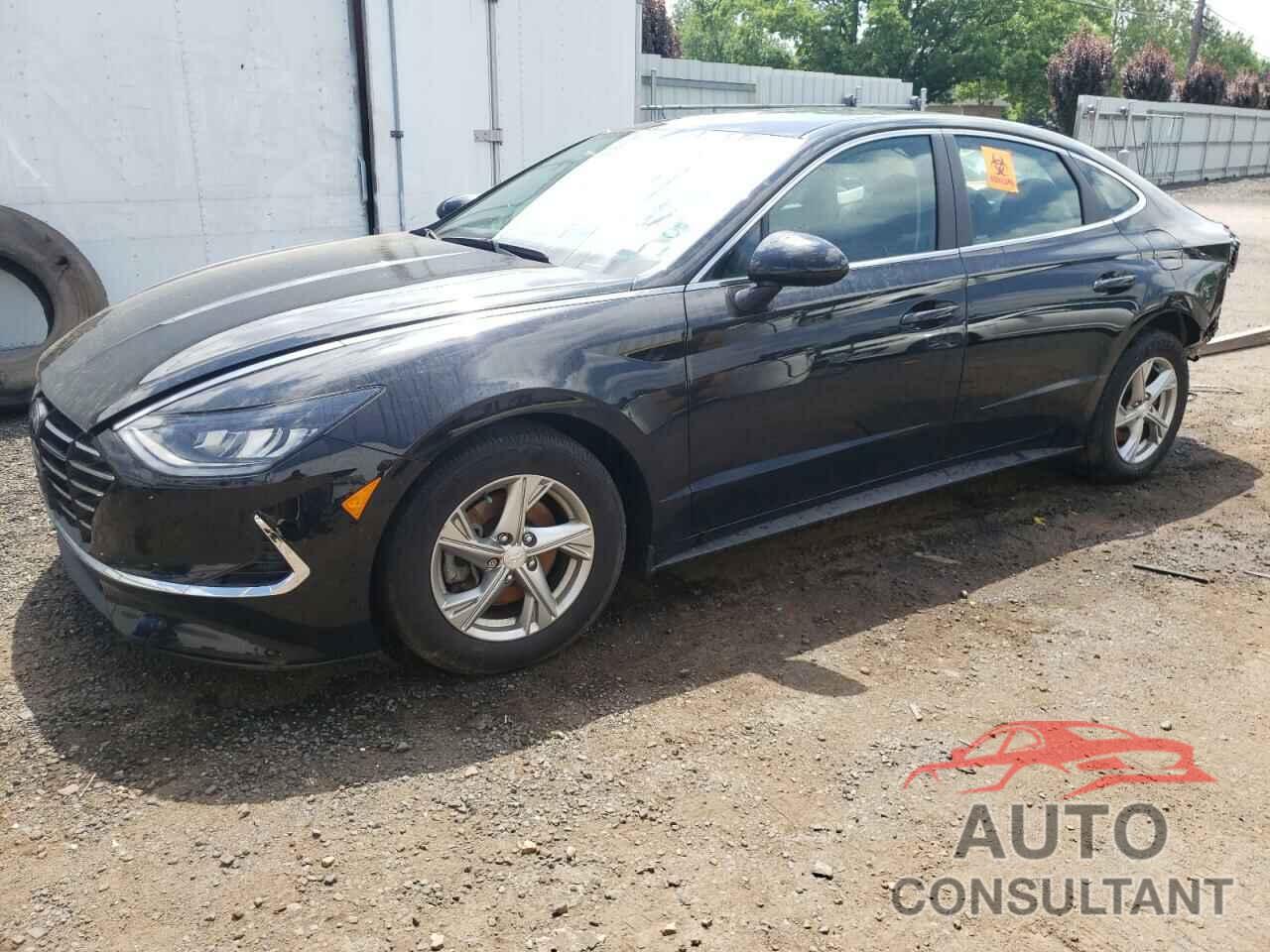 HYUNDAI SONATA 2021 - 5NPEG4JA1MH075282