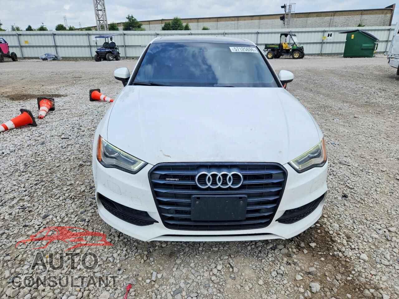AUDI A3 2016 - WAUB8GFF5G1106032