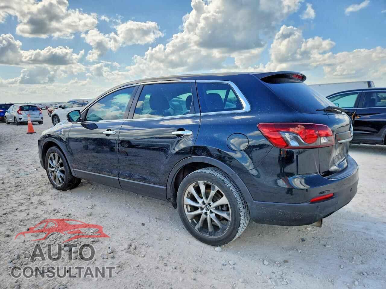 MAZDA CX-9 2014 - JM3TB2DA1E0446033