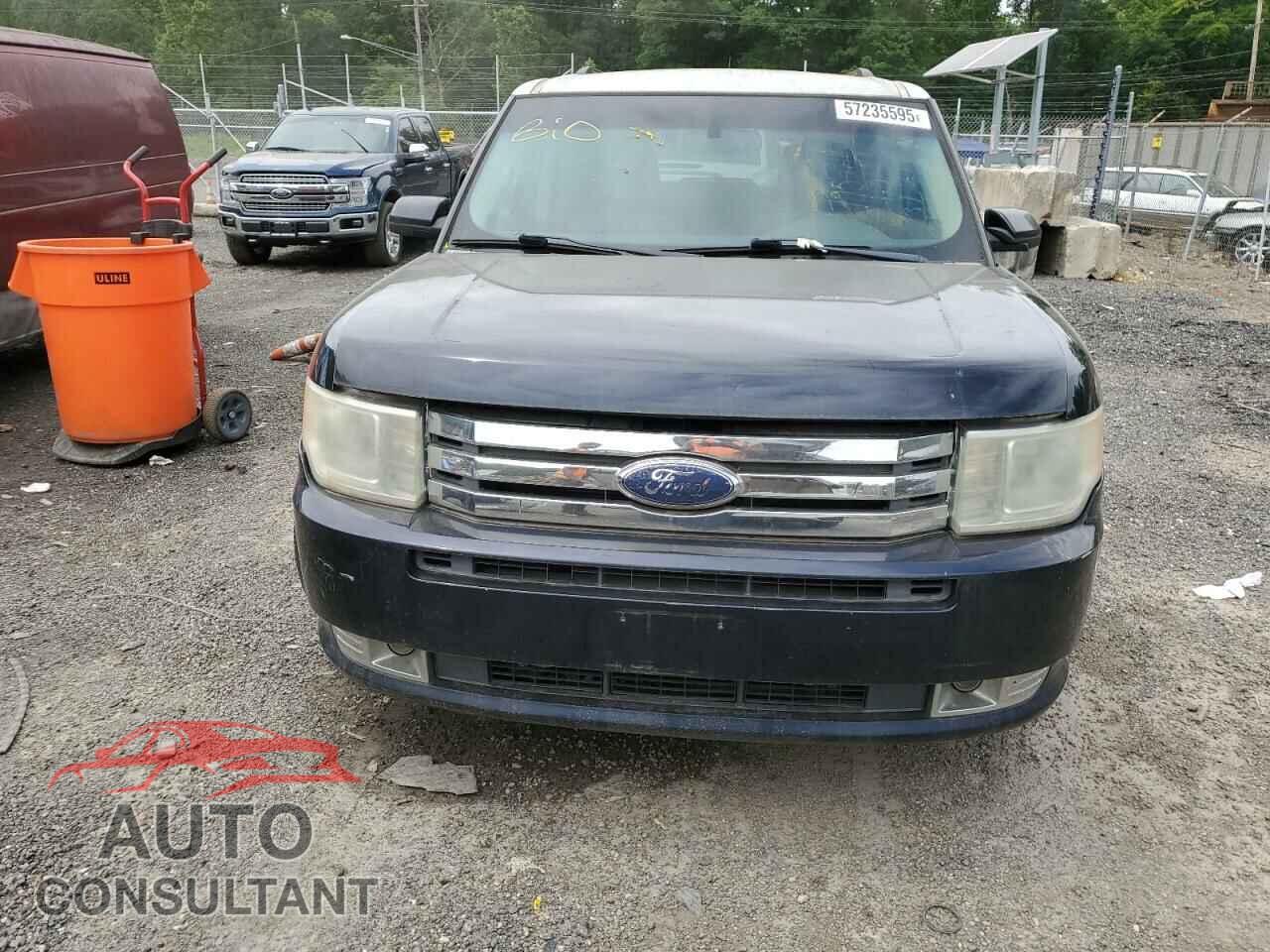 FORD FLEX 2009 - 2FMDK52C49BA13289