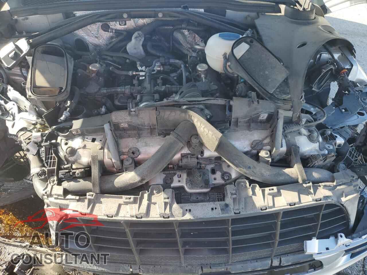 PORSCHE MACAN 2017 - WP1AB2A59HLB16309