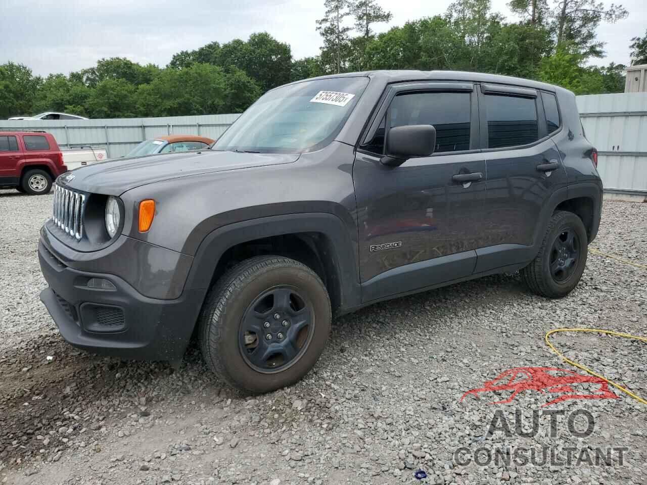 JEEP RENEGADE 2018 - ZACCJBAB2JPJ55339