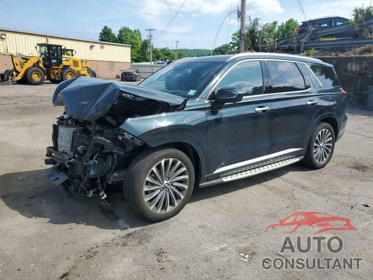 HYUNDAI PALISADE 2023 - KM8R7DGE6PU499896