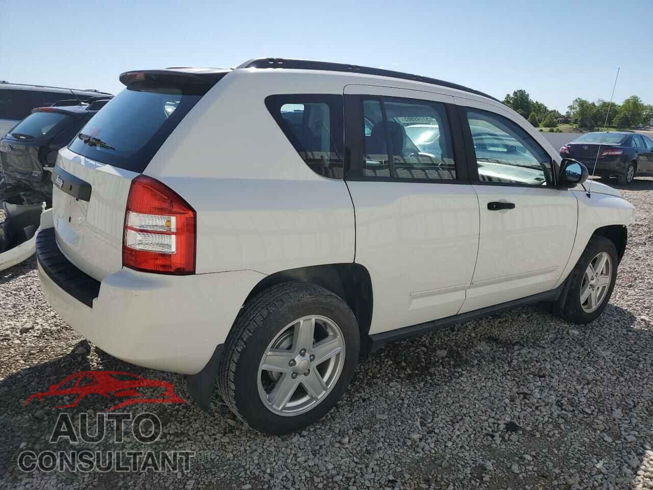 JEEP COMPASS 2010 - 1J4NT4FA4AD506245