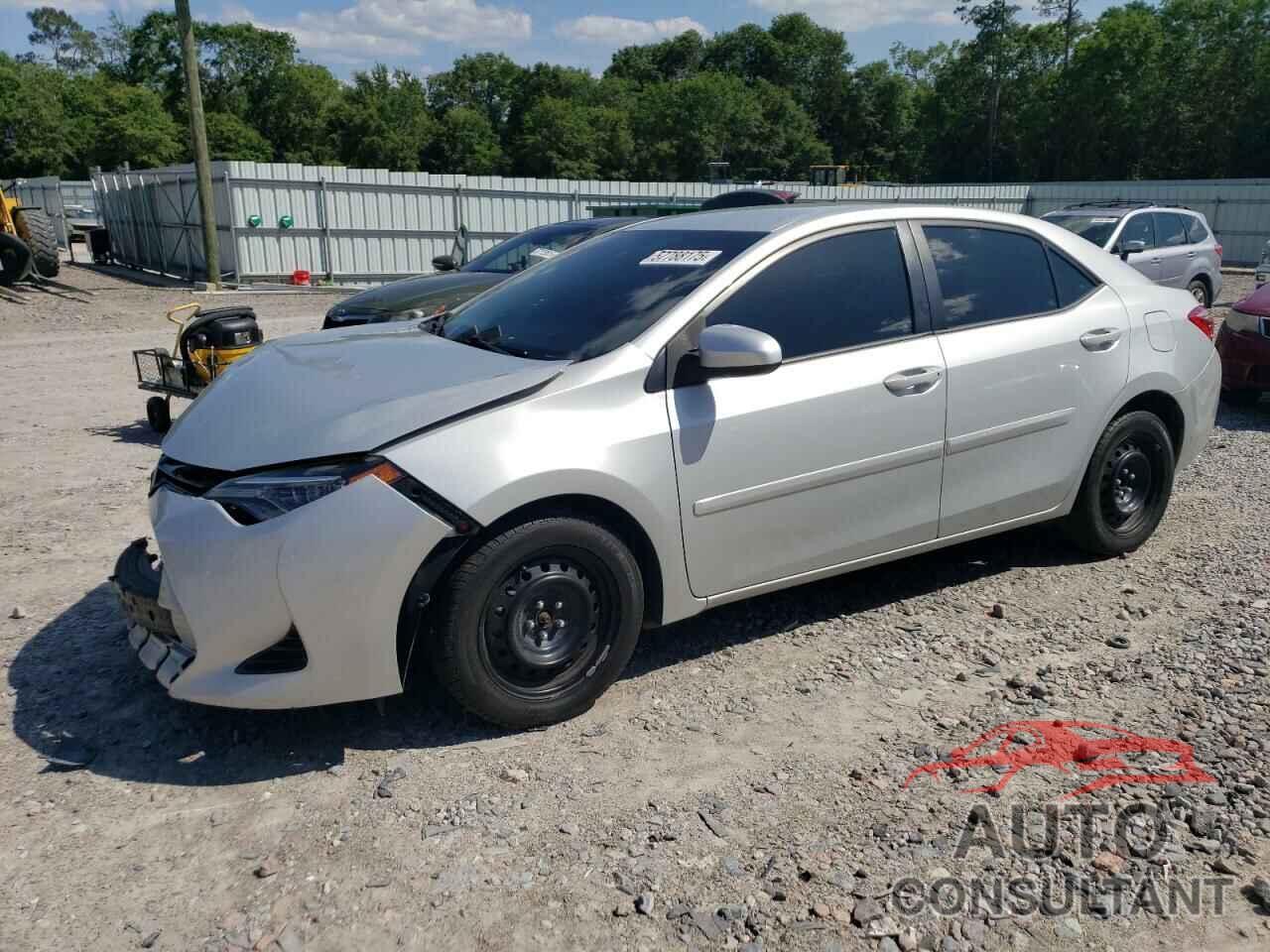 TOYOTA COROLLA 2017 - 2T1BURHEXHC953138