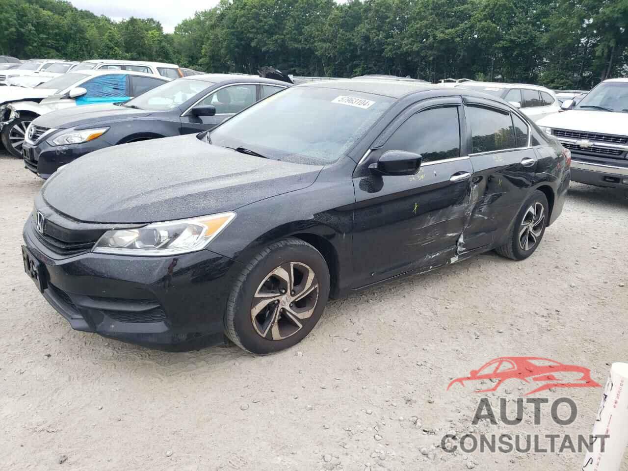 HONDA ACCORD 2017 - 1HGCR2F3XHA291985