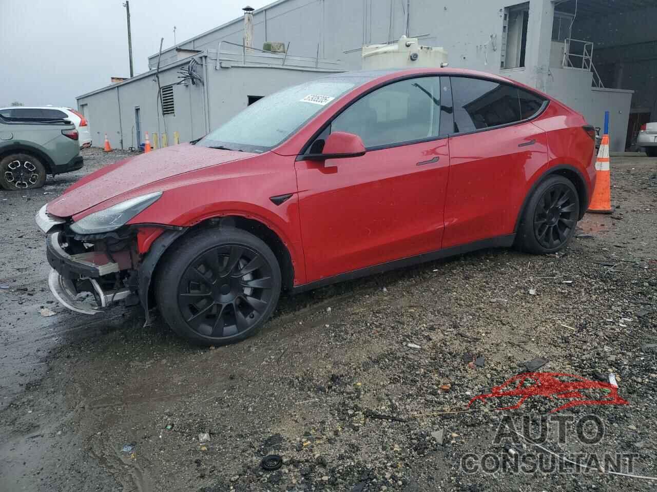 TESLA MODEL Y 2023 - 7SAYGAEE9PF591713