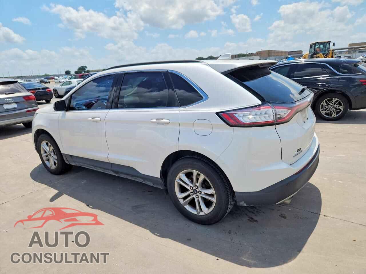 FORD EDGE 2015 - 2FMTK3J84FBB33568