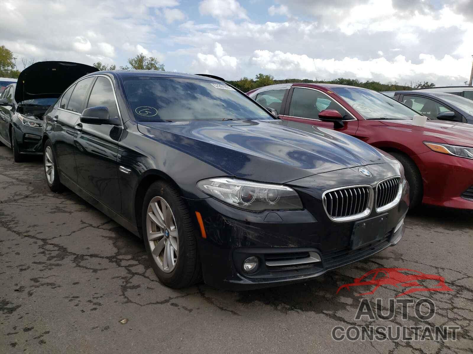 BMW 5 SERIES 2016 - WBA5A7C58GG145319