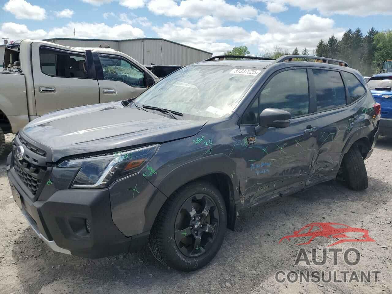 SUBARU FORESTER 2024 - JF2SKAJC3RH441316