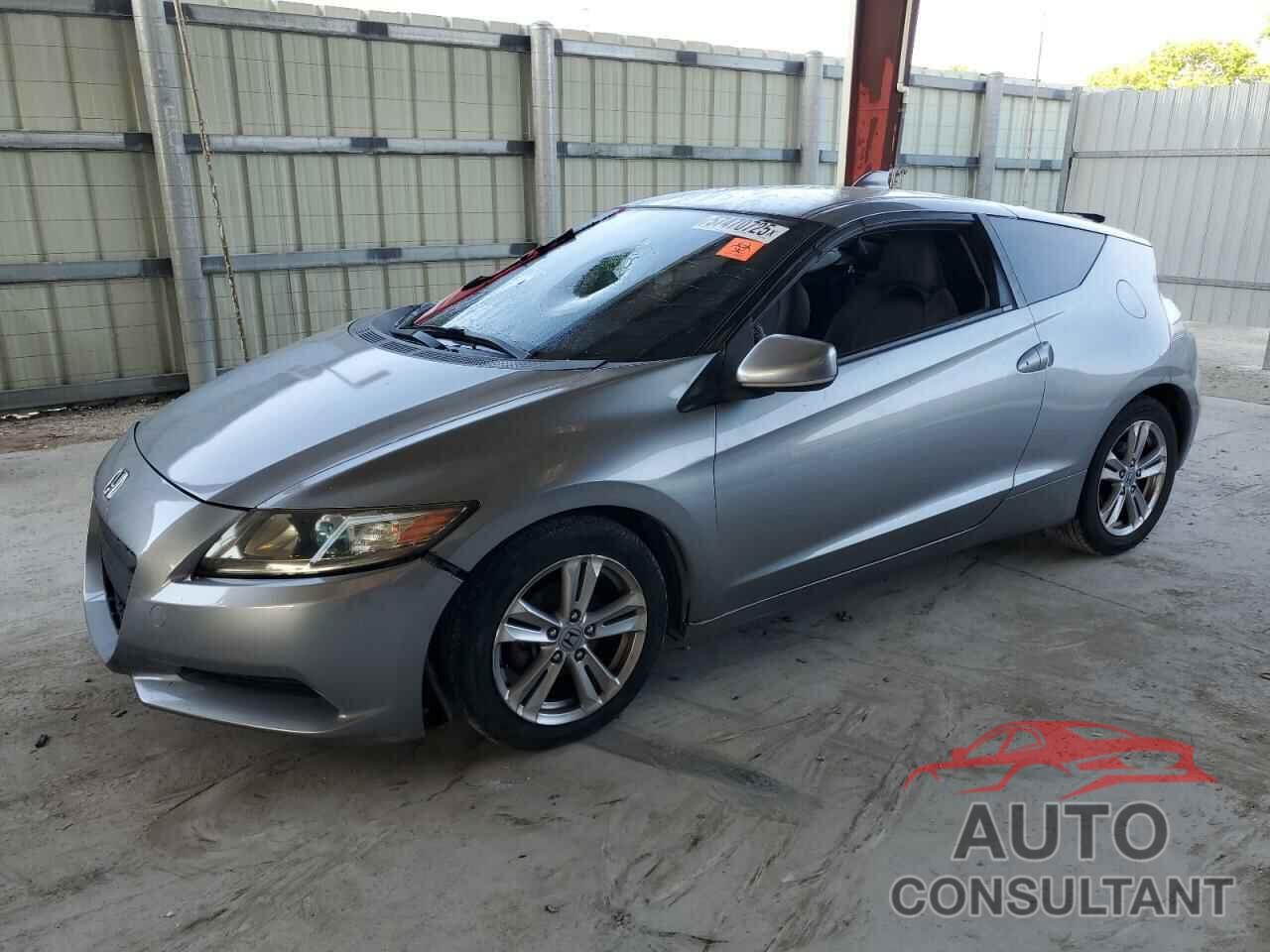 HONDA CRZ 2011 - JHMZF1D46BS003595
