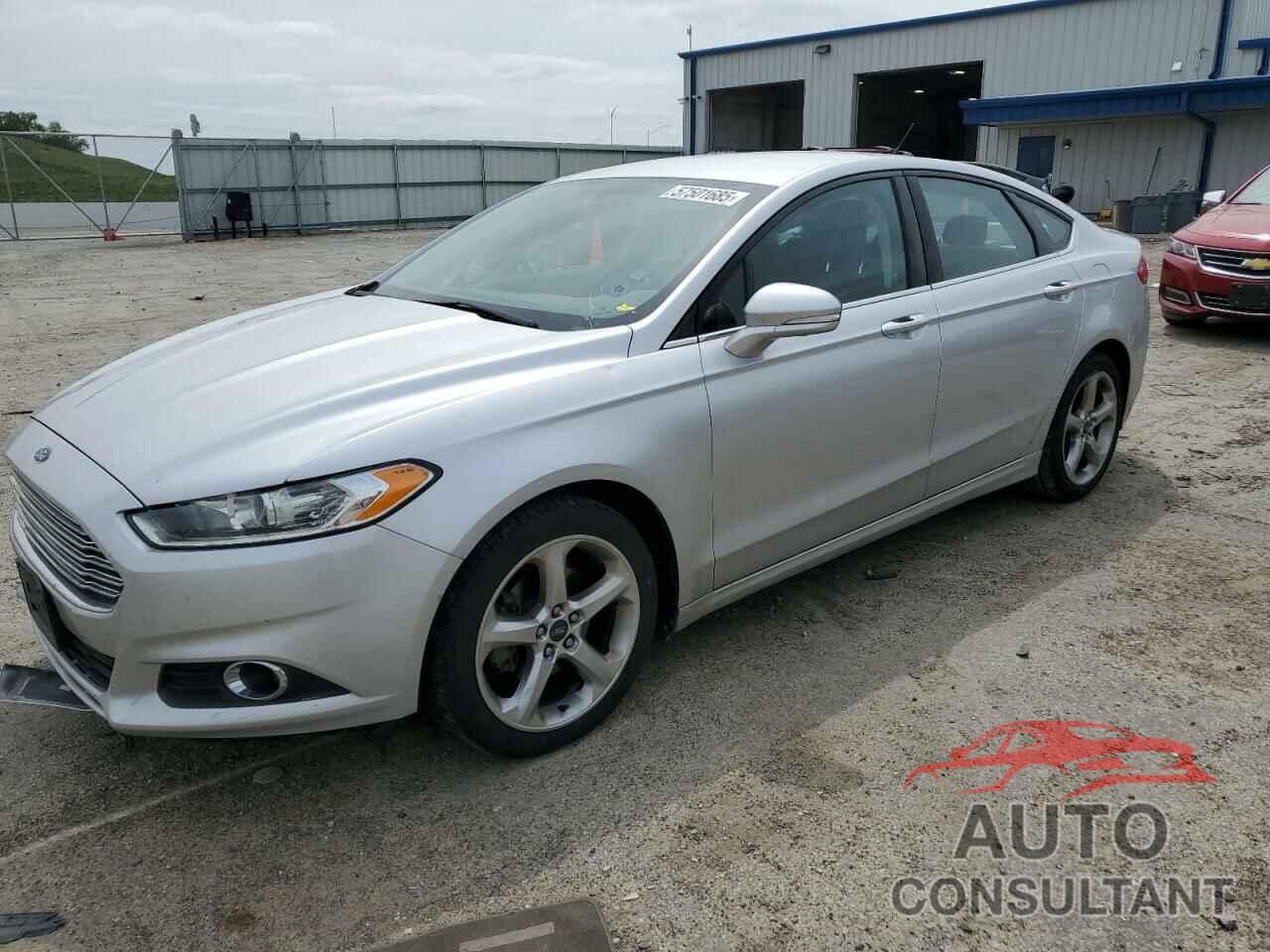 FORD FUSION 2014 - 1FA6P0H77E5354069