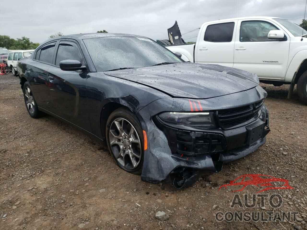 DODGE CHARGER 2016 - 2C3CDXJG1GH134581