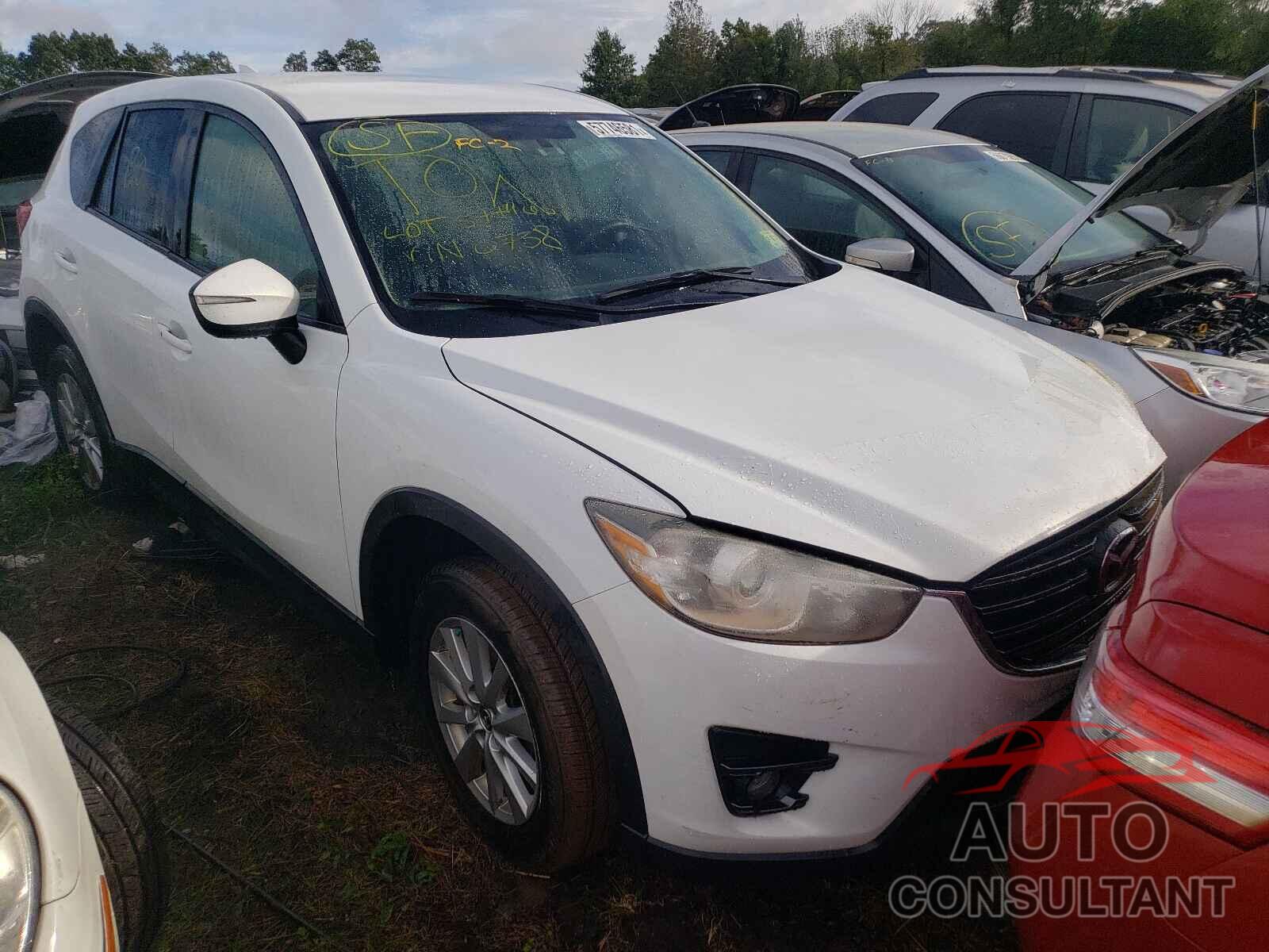 MAZDA CX-5 2016 - JM3KE4CY1G0776738