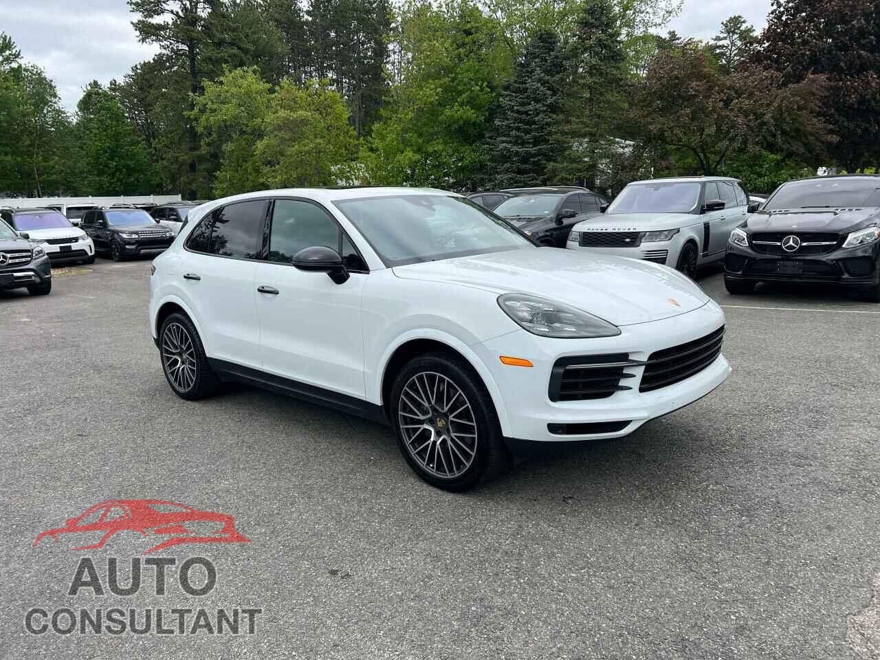 PORSCHE CAYENNE 2019 - WP1AA2AY8KDA14157