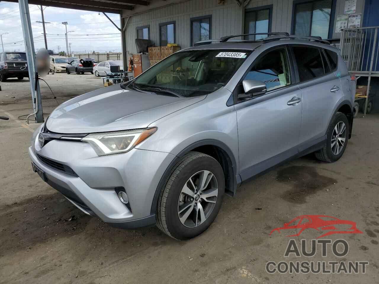TOYOTA RAV4 2018 - JTMWFREV3JD122783