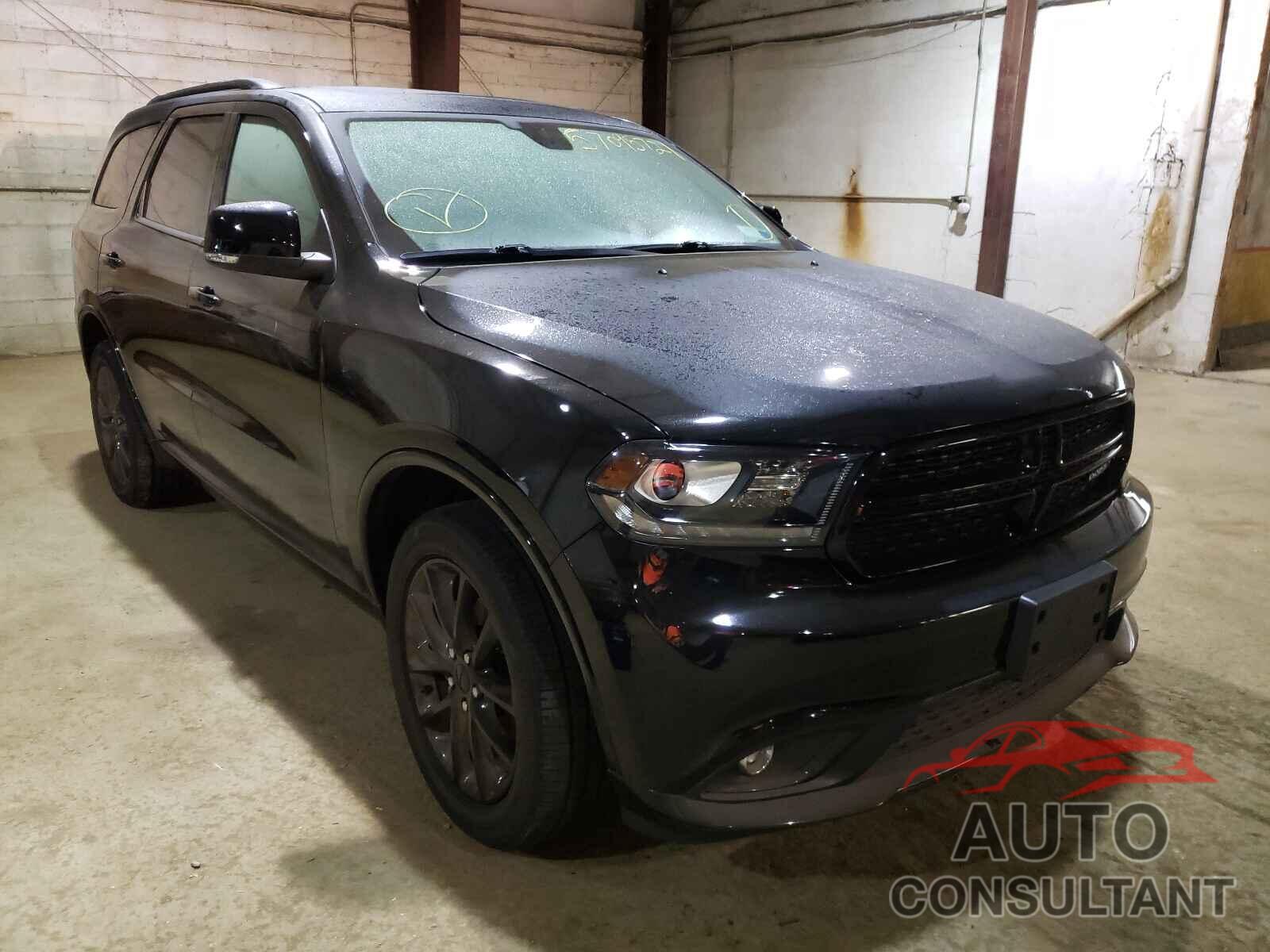 DODGE DURANGO 2018 - 1C4RDJDG6JC158173