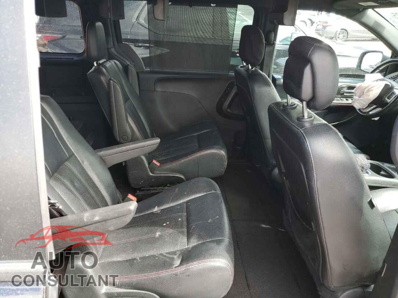 DODGE CARAVAN 2017 - 2C4RDGEG7HR716454