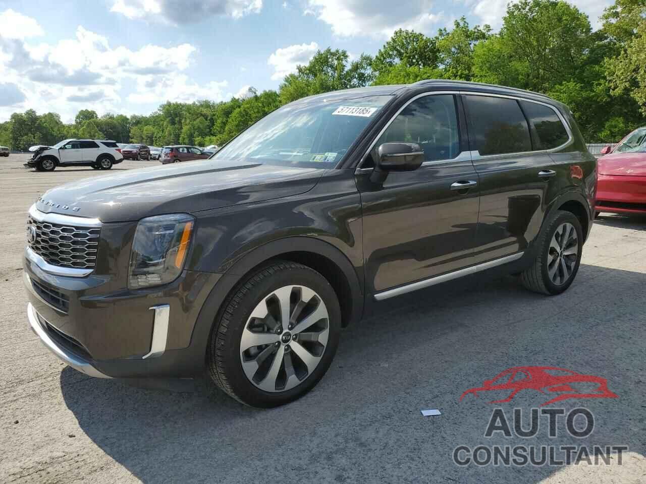 KIA TELLURIDE 2021 - 5XYP6DHC2MG102127
