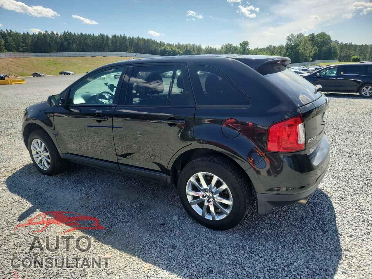 FORD EDGE 2013 - 2FMDK3JC8DBC10688