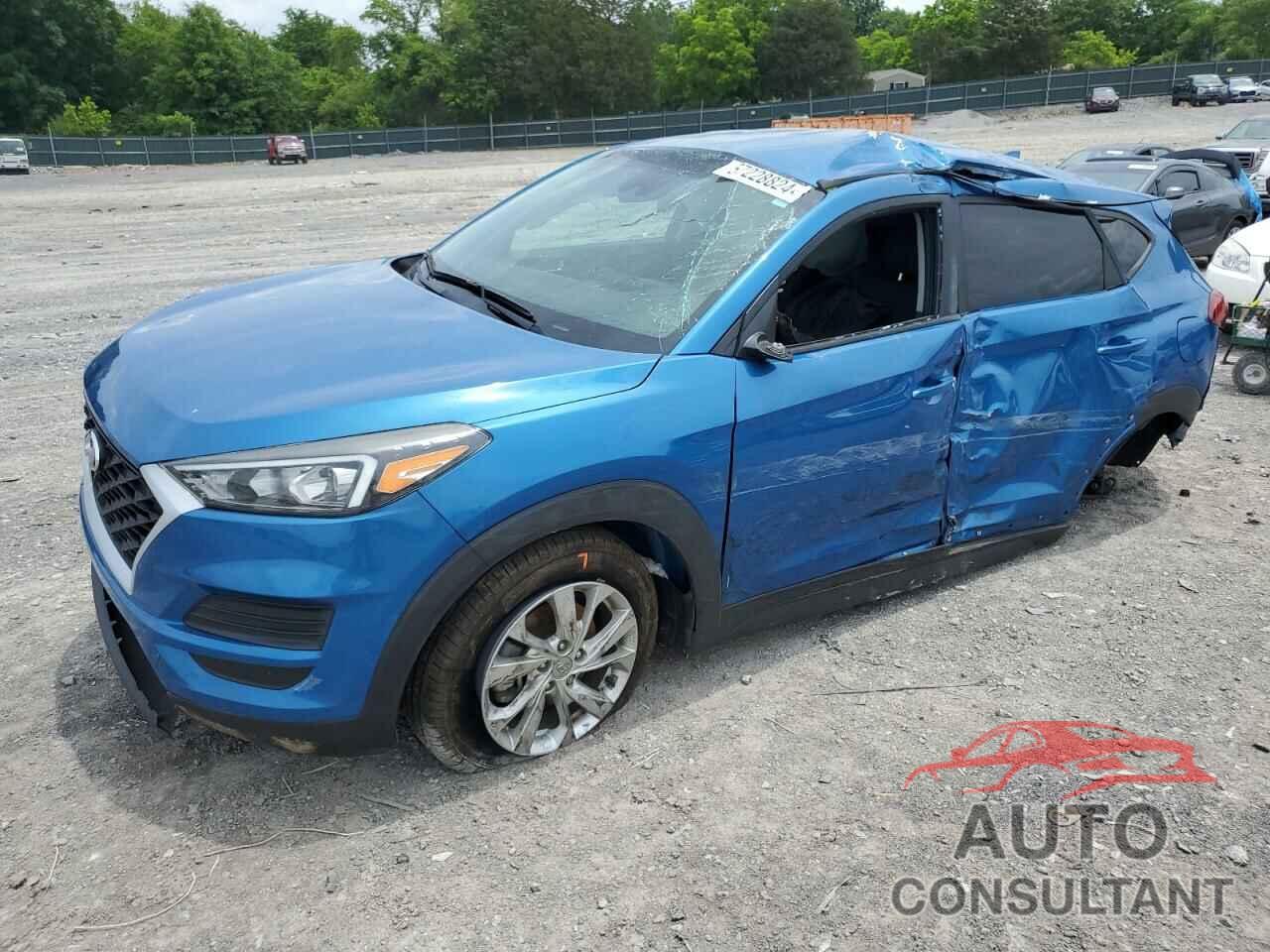 HYUNDAI TUCSON 2019 - KM8J23A42KU063805